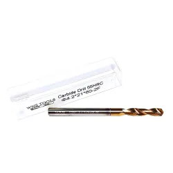 Wiertło węglikowe VHM Fi 4.2 x 60